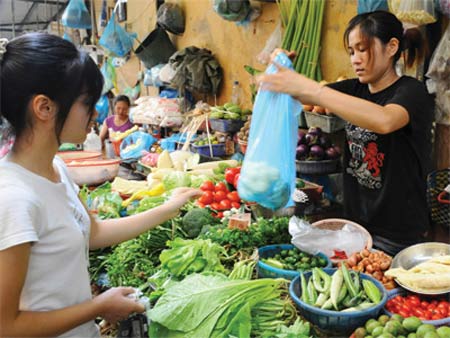 Hàng hóa sắp vào đợt tăng giá?