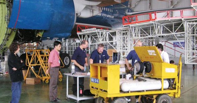 Hàng không dân dụng Việt Nam tăng tốc cho tương lai
