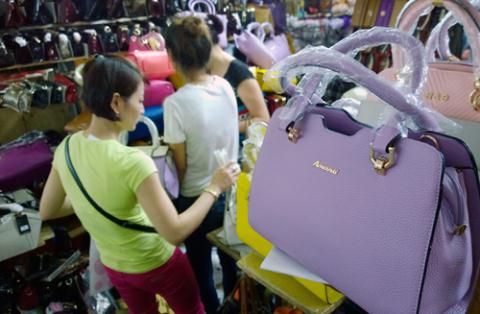 Hàng Việt Nam “thua đau” Trung Quốc: Tiên trách kỷ!