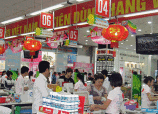 Hàng Việt ngày càng được ưa thích