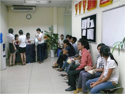Hành trang xin việc với 5 chữ P