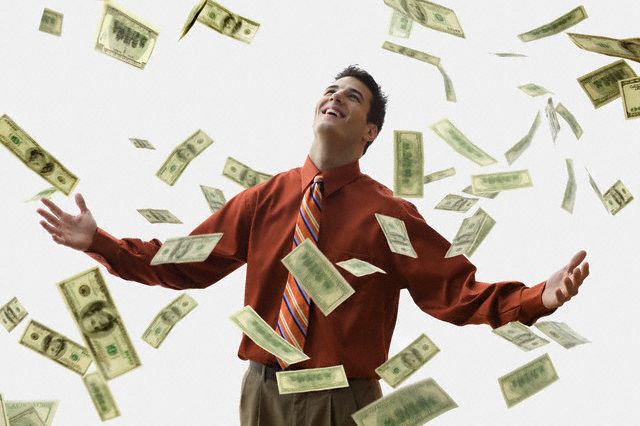 Lương cao có mang lại hạnh phúc trong công việc?