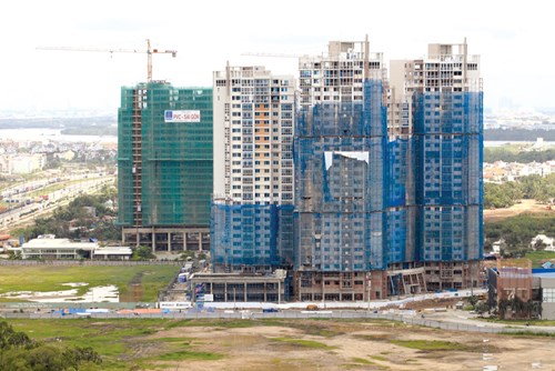 Hấp lực cho nhà đầu tư bất động sản