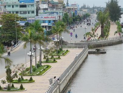 Hậu Giang: xúc tiến viện trợ  41 dự án
