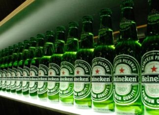 Heineken từ chối đề nghị thâu tóm