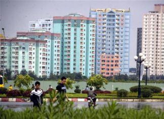 Hà Nội: Hé lộ dự án BĐS mới đầu tư dự án 3000 tỉ ở khu Long Biên