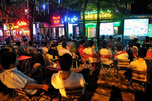 Chiêu “độc” của sếp trị nhân viên “nghiện” World Cup