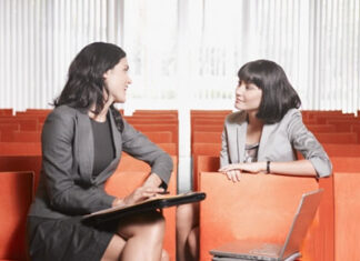 Hòa giải với sếp