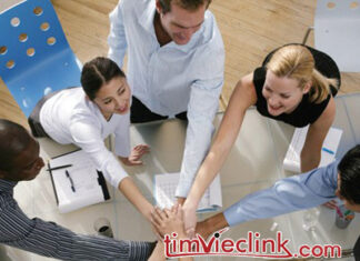 Xây dựng nơi làm việc tuyệt vời