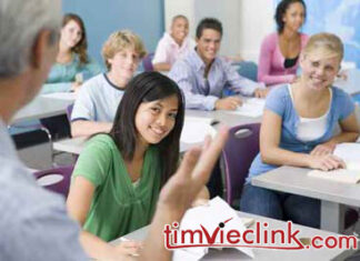 Muốn có việc “ngon”? Hãy học giỏi tiếng Anh!