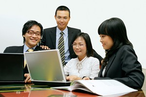Bài học của một doanh nhân thành đạt
