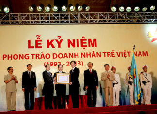 Hội DNT Việt Nam: “Tiên phong đổi mới – vững vàng hội nhập”