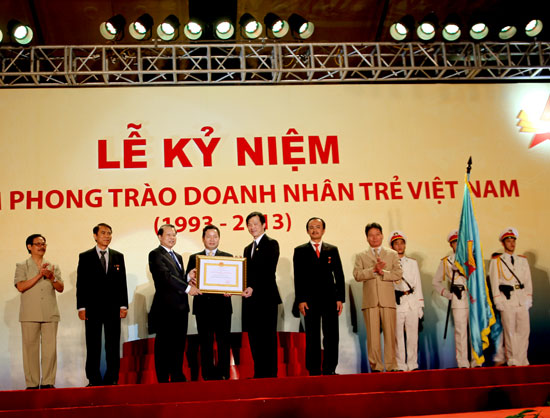Hội DNT Việt Nam: “Tiên phong đổi mới – vững vàng hội nhập”