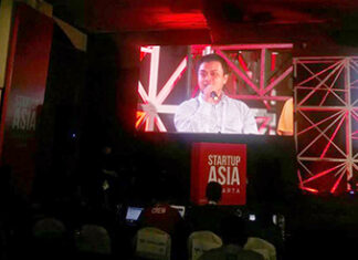 Hội nghị Khởi nghiệp Châu Á: Chỉ khởi nghiệp khi đã tích luỹ