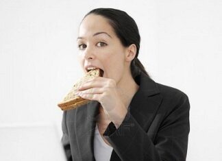 “Hội chứng bụng to” của dân công sở