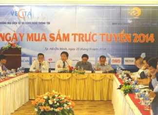 Hơn 500 DN tham gia “Ngày mua sắm trực tuyến” đầu tiên tại Việt Nam