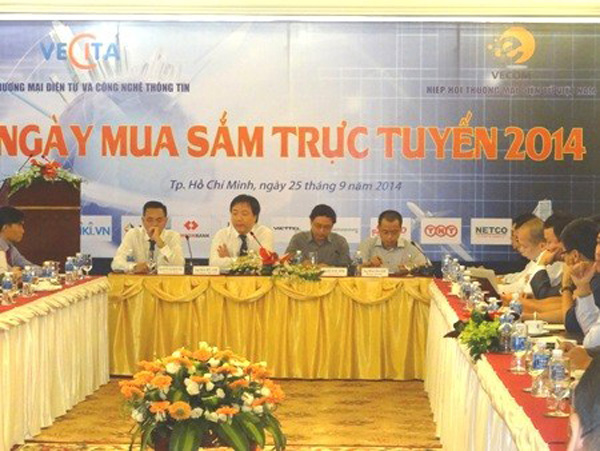 Hơn 500 DN tham gia “Ngày mua sắm trực tuyến” đầu tiên tại Việt Nam