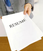 Sự khác nhau giữa CV và nhật ký công việc