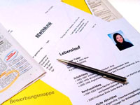 Bi hài những lá đơn xin việc