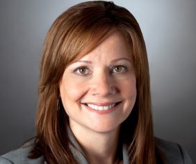 Mary Barra – “Bóng hồng” hiếm hoi của ngành ôtô Mỹ