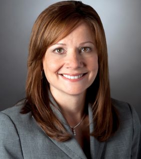 Mary Barra – “Bóng hồng” hiếm hoi của ngành ôtô Mỹ