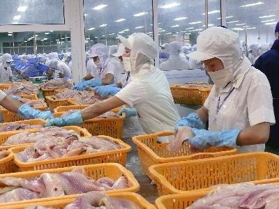 10 sự kiện nổi bật của xuất khẩu thủy sản Việt Nam trong năm 2013