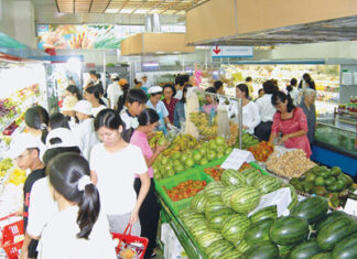 Hà Nội: CPI tháng 12 tăng thêm 0,35% so với tháng trước