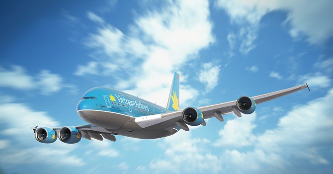 IPO Vietnam Airlines: Bán hết 100%, thu về hơn 1.093 tỷ đồng
