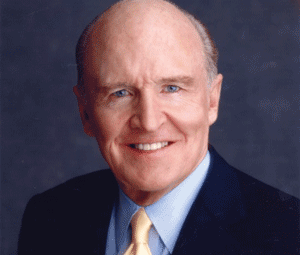 Bí quyết lãnh đạo của nhà quản trị huyền thoại Jack Welch