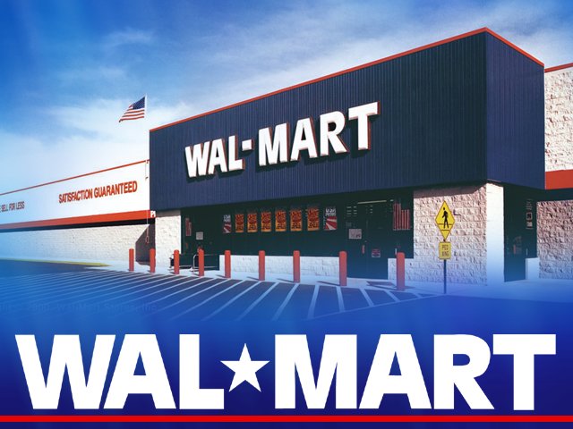 Bí quyết của Wal-Mart