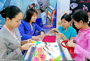 Tìm kiếm và khai thác các khách hàng tiềm năng
