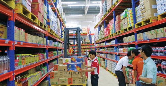 Kênh bán hàng hiện đại: Việt Nam tăng trưởng mạnh, đóng góp doanh thu lẹt đẹt