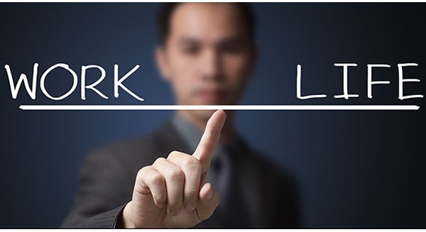Kết hợp công việc và cuộc sống sẽ đem lại nhiều lợi ích