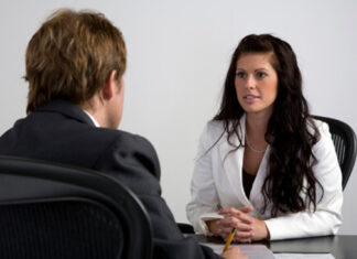 Kết cấu của một buổi phỏng vấn