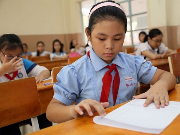 Khảo sát năng lực tiếng Anh cho học sinh lớp 6 và lớp 10 tại Gia Lai