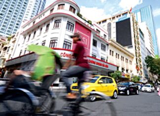 Khi bóng ma kinh tế ngầm lớn dần