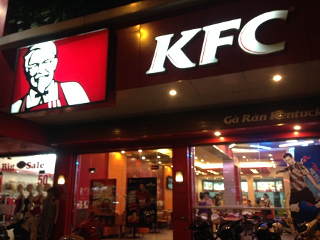 Khoai tây chiên của KFC “ế sưng” vì thông tin có chất gây ung thư