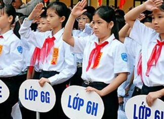 Khốc liệt “cuộc đua” tuyển sinh đầu cấp lớp 1 và lớp 6