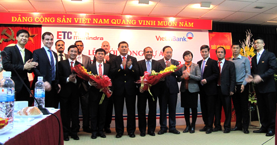 Khởi động dự án kho dữ liệu doanh nghiệp