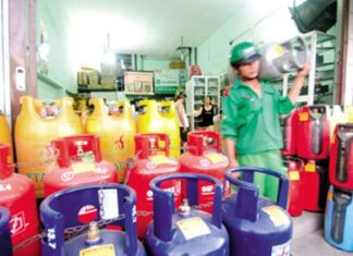 Không nên bỏ tổng đại lý kinh doanh gas