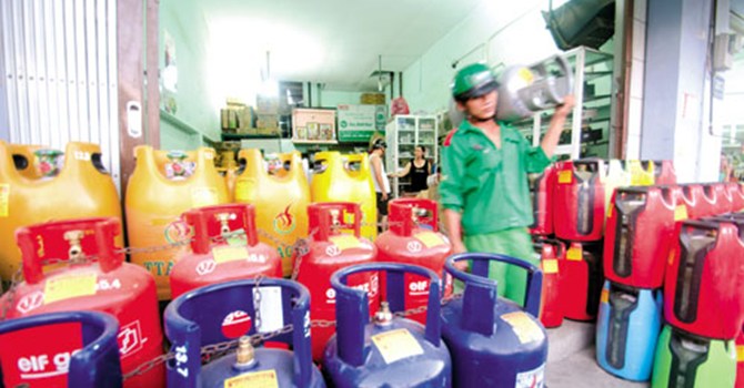 Không nên bỏ tổng đại lý kinh doanh gas