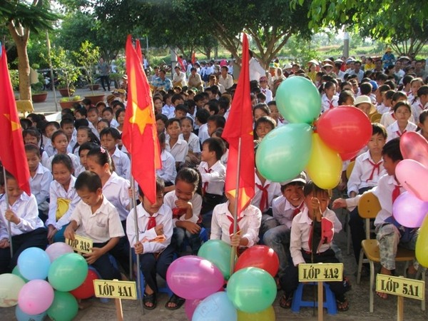 Không tổ chức tựu trường trước ngày 29/8/2016 tại Khánh Hòa