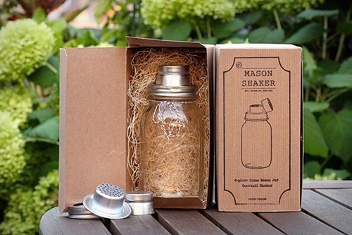 Kiếm bộ tiền từ bình lắc Cocktail tự chế