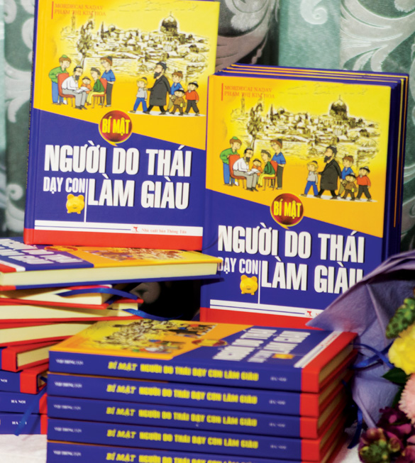 Kiểm soát tiền bạc như người Do Thái