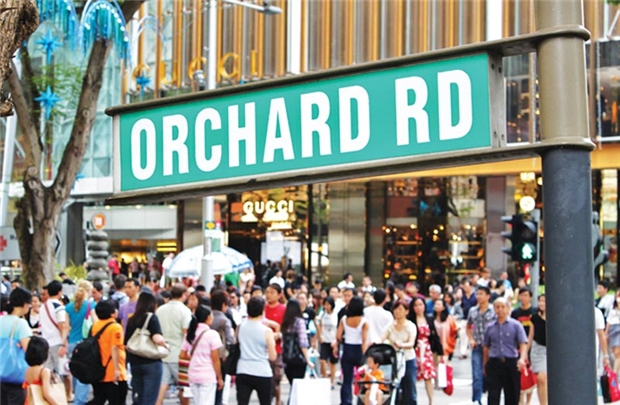 Kinh doanh tại Singapore tốt nhất thế giới
