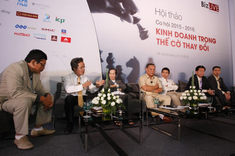 Kinh doanh trong thế cờ mới: Doanh nghiệp Việt có dám “chơi”?