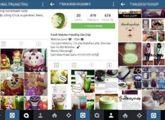 Kinh doanh trực tuyến: Instagram đang ′hất cẳng′ Facebook?