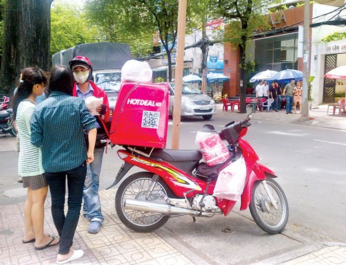 Kinh doanh trực tuyến: Ưu thế bình dân