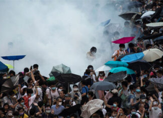 Kinh tế Hồng Kông có thể điêu đứng vì biểu tình