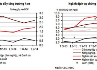 Kinh tế Việt Nam 2014 – 2015: Cần hành động mạnh mẽ và quyết liệt